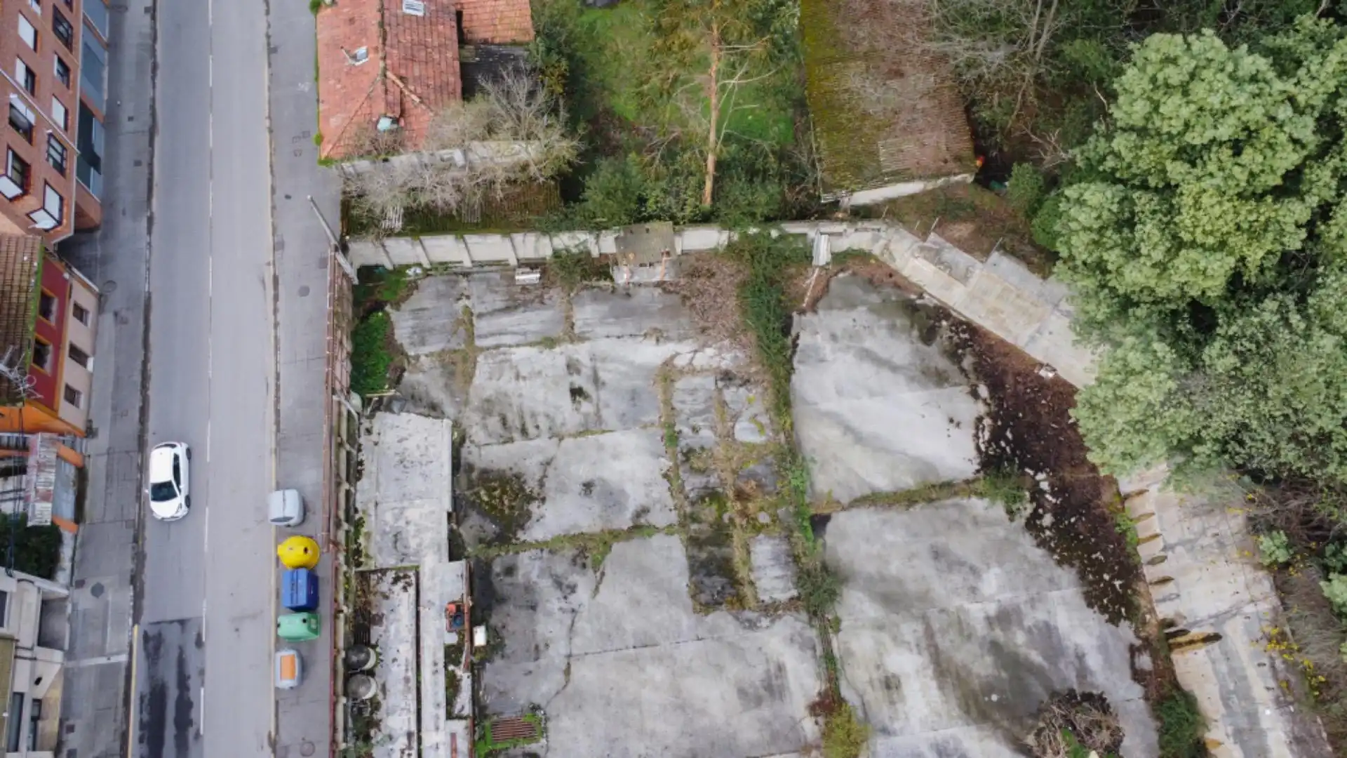 Residencial en venta en Mieres (Asturias)