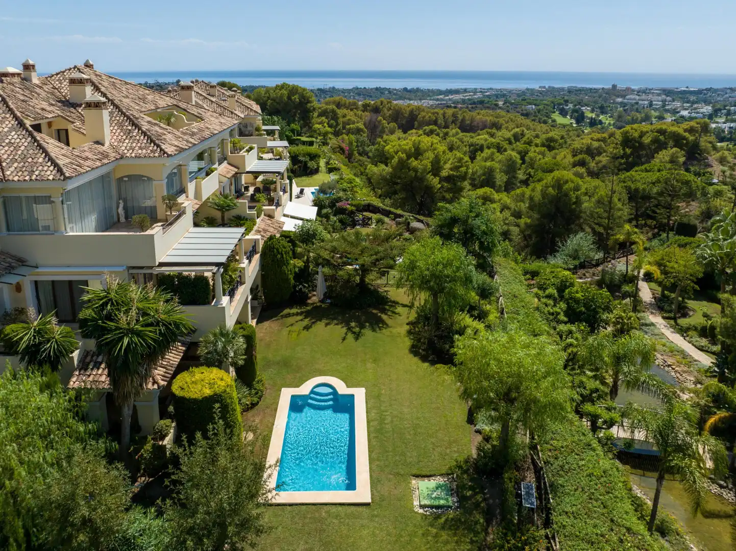 Casa amb piscina en venda a Marbella Centro, imagen 4
