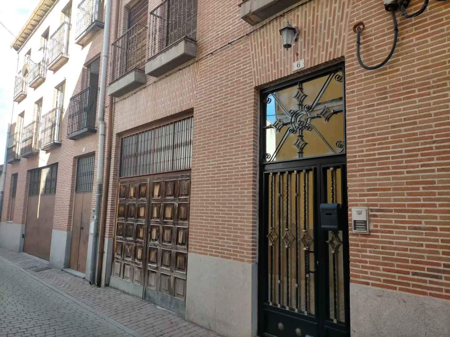 Piso en venta en Calle Tercias 6