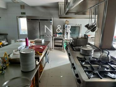 Business premises to rent in PAZOS