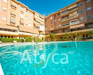 Swimming pool of Planta baja to rent in  Córdoba Capital  with Air Conditioner, Heating and Furnished