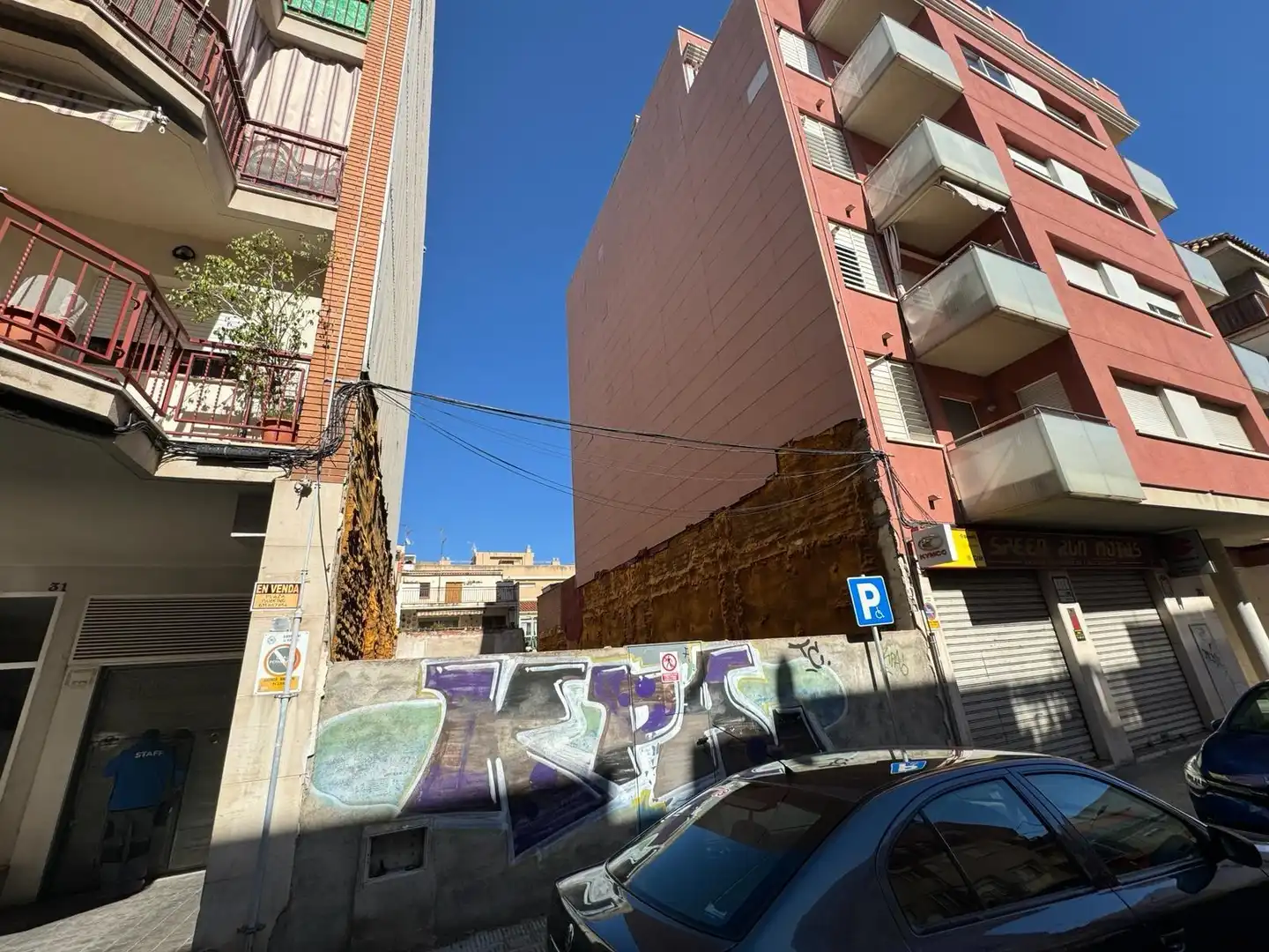 Terreny residencial en venda a El Tancat - Mas d'en Gual, imagen 2