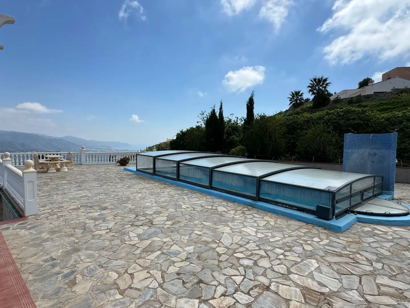 Casa rústica con piscina en venta en frigiliana, imagen 13
