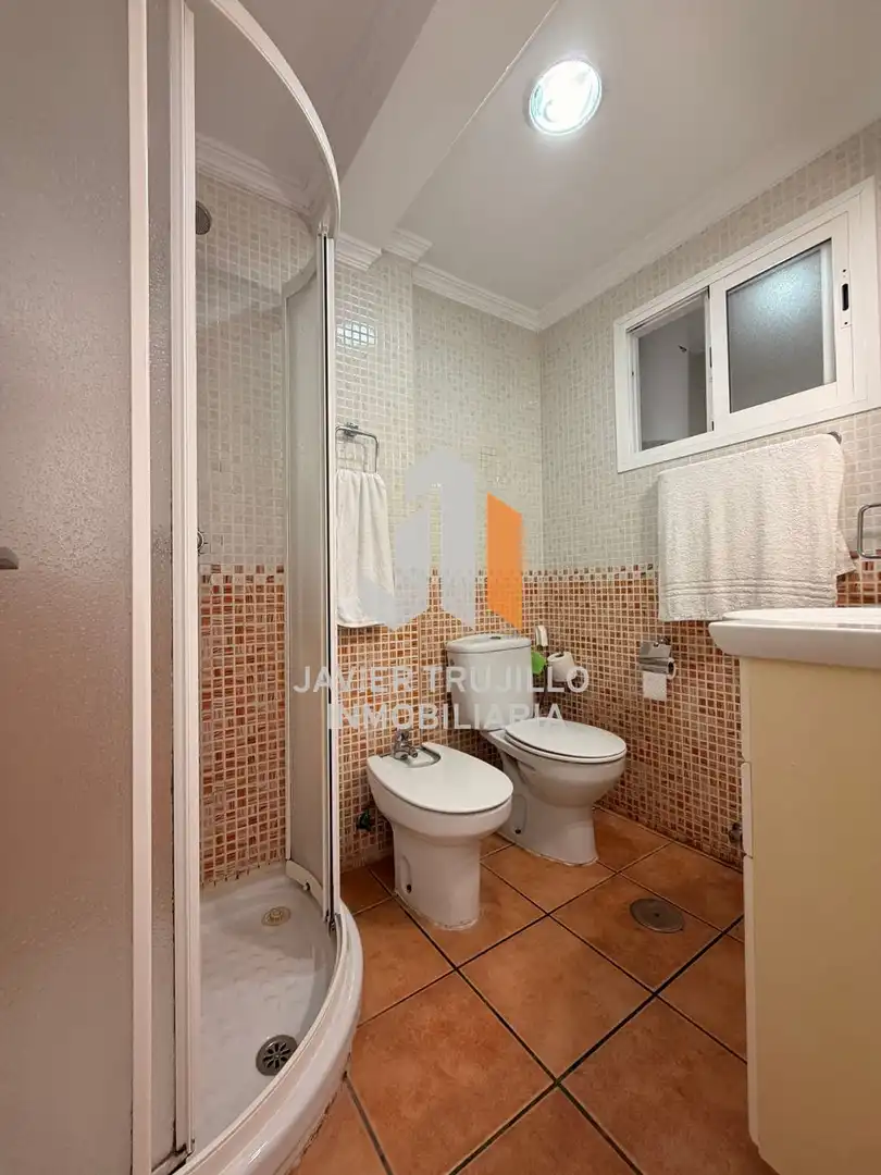 Apartamento de alquiler en Paseo Marítimo de Levante