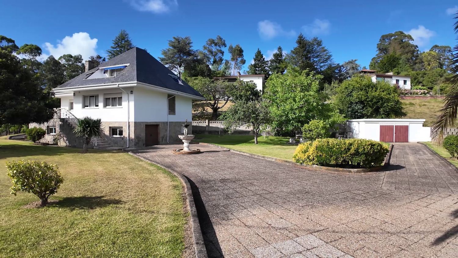 Exterior view of House or chalet for sale in Villaviciosa  with Heating, Terrace and Storage room