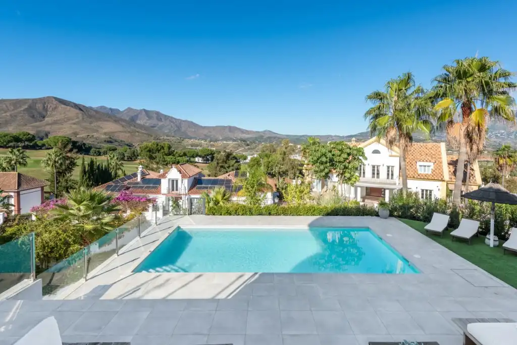 Detached house with pool for sale in La Cala Golf - Lagar Martell, imagen 25