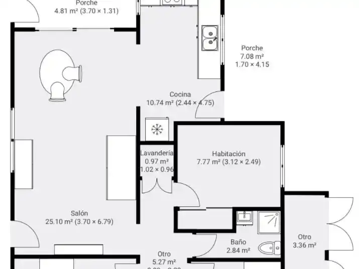 Casa o xalet en venda en Icod de los Vinos amb Piscina