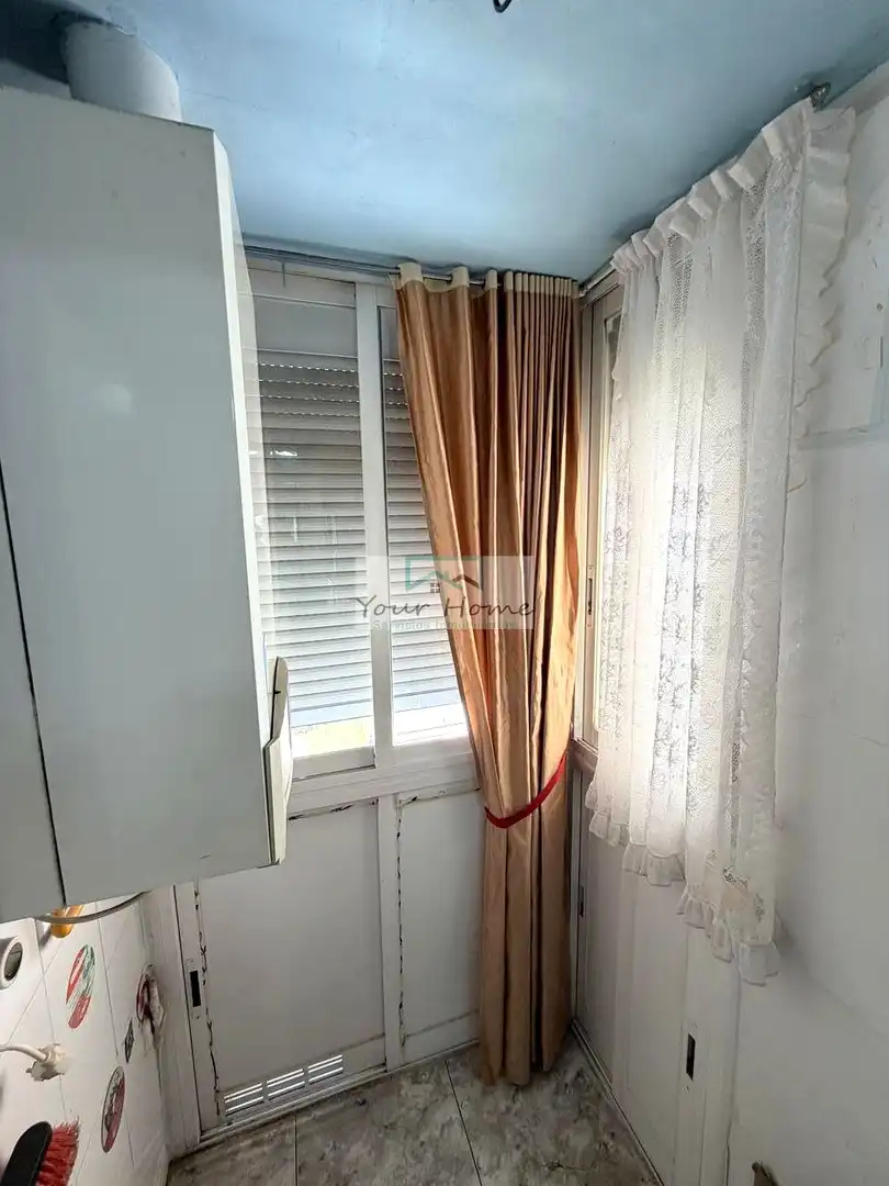 Schlafzimmer von Wohnung zum Verkauf in Madrid mit Heizung, Parkett und Gemeinschaftspool