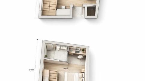 Foto 3 de Loft en venda a Villalba Pueblo, Collado Villalba