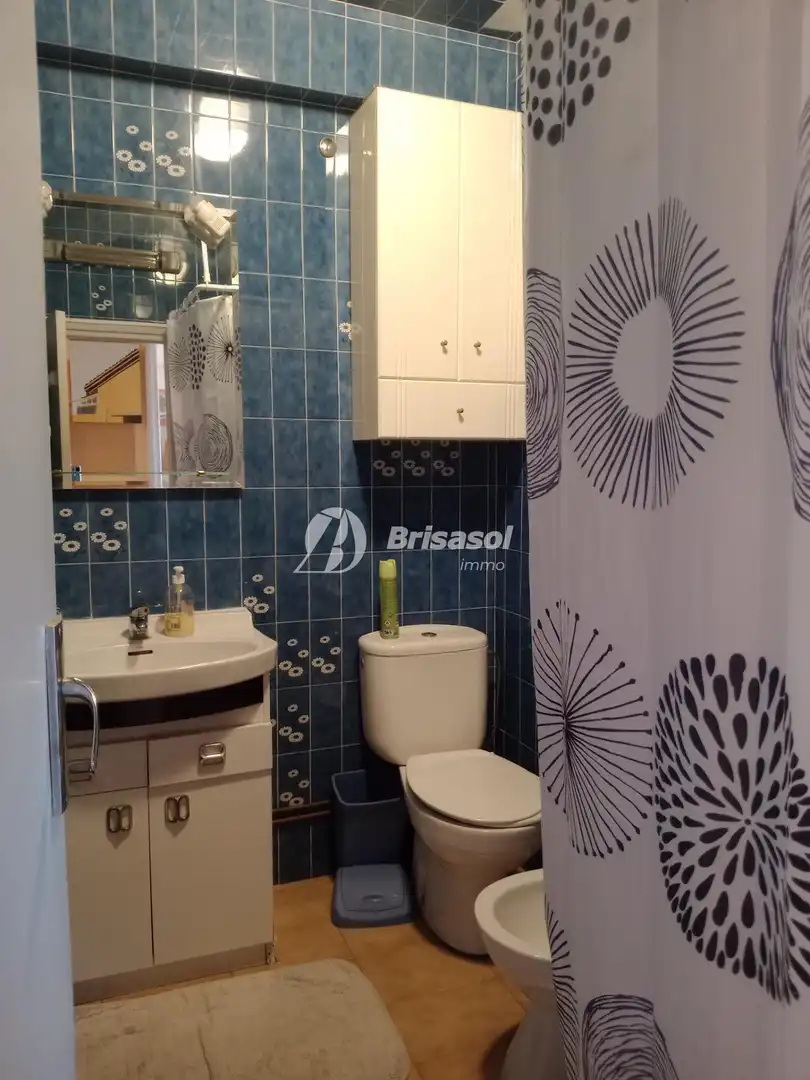 Baño de Apartamento en venta en Mont-roig del Camp con Terraza