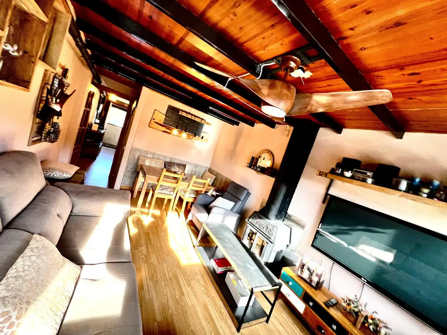 Dúplex en venta en Villanúa