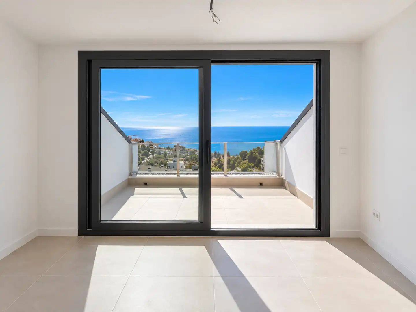 Penthouse with pool for sale in Torrequebrada, imagen 5
