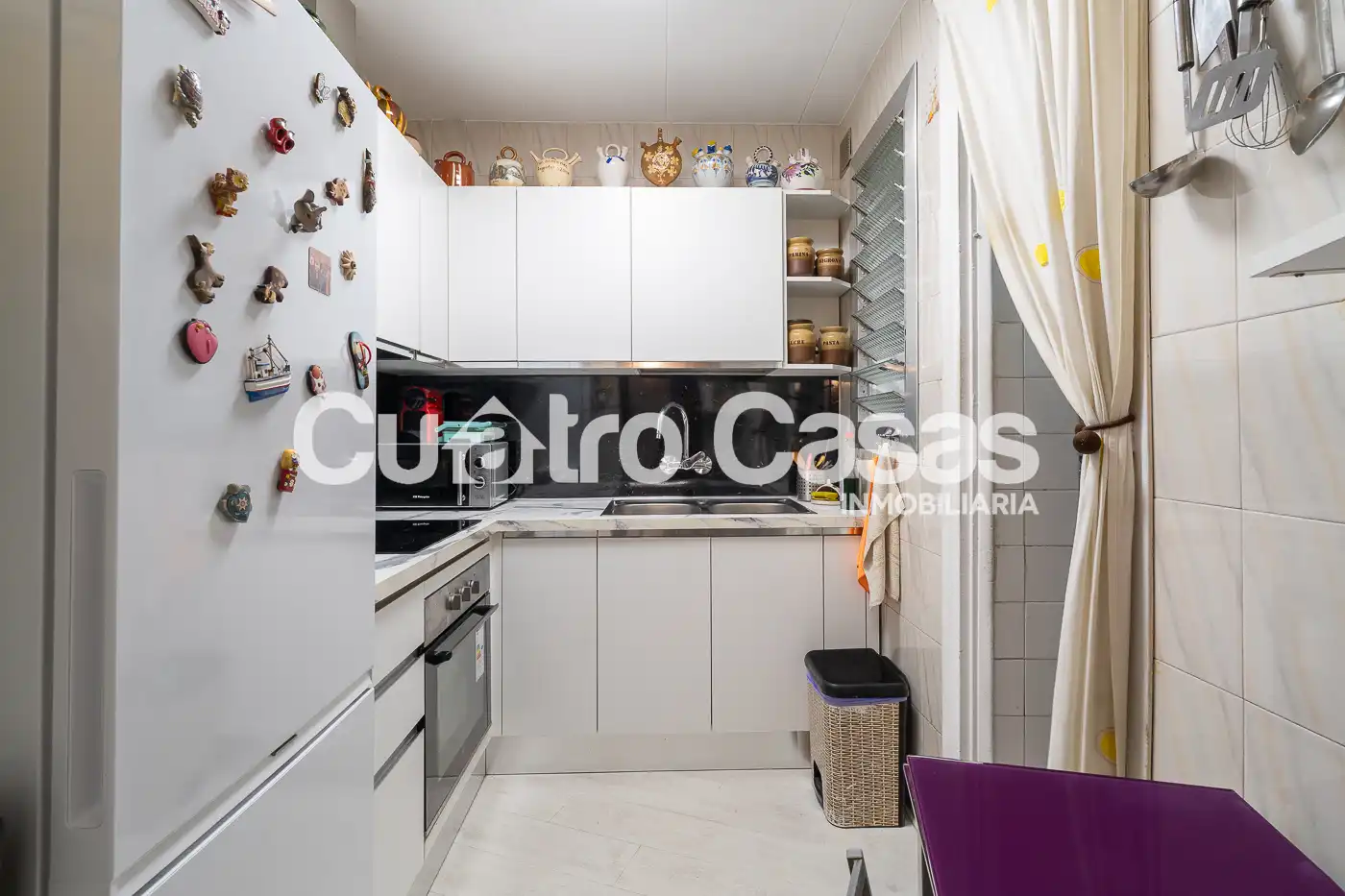 Appartamento con terrazza in vendita a Carrer de Pujades, imagen 13