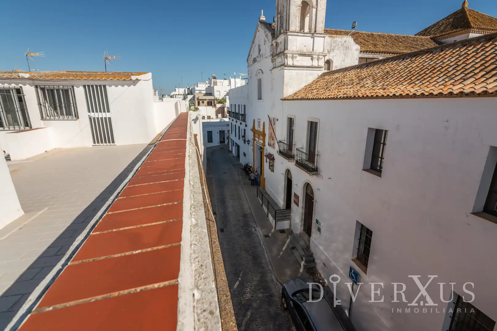 Casa amb terrassa en venda a Calle Jovellanos 3, imagen 39