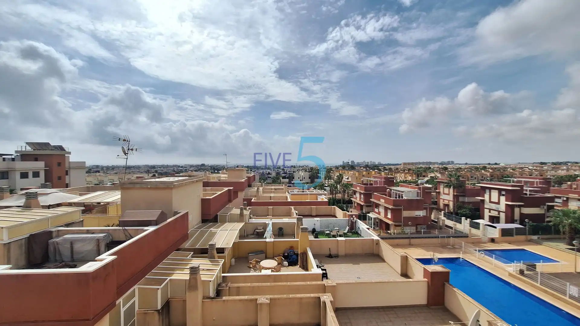 Piso con terraza en venta en Orihuela Costa, imagen 30