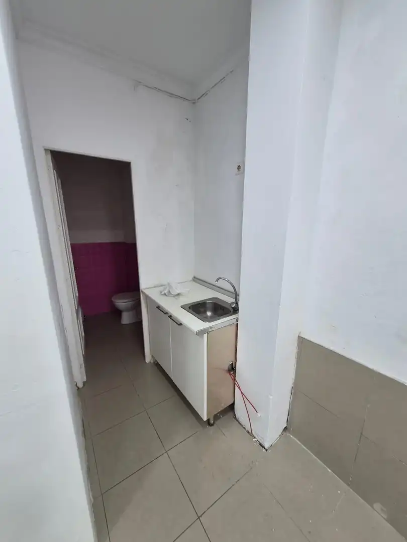 Kitchen of Commercial properties for rent in San Fernando  with Air Conditioner