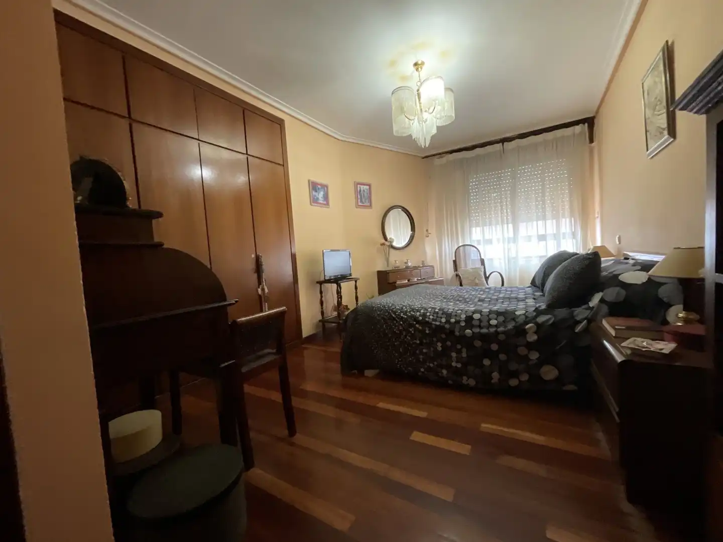 Dormitori de Pis en venda en Santo Domingo de la Calzada amb Calefacció, Parquet i Traster