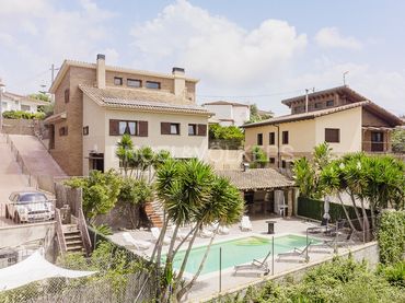 Casa con balcone in vendita a Mas Trader - Corral d'En Tort - Corral d'En Cona
