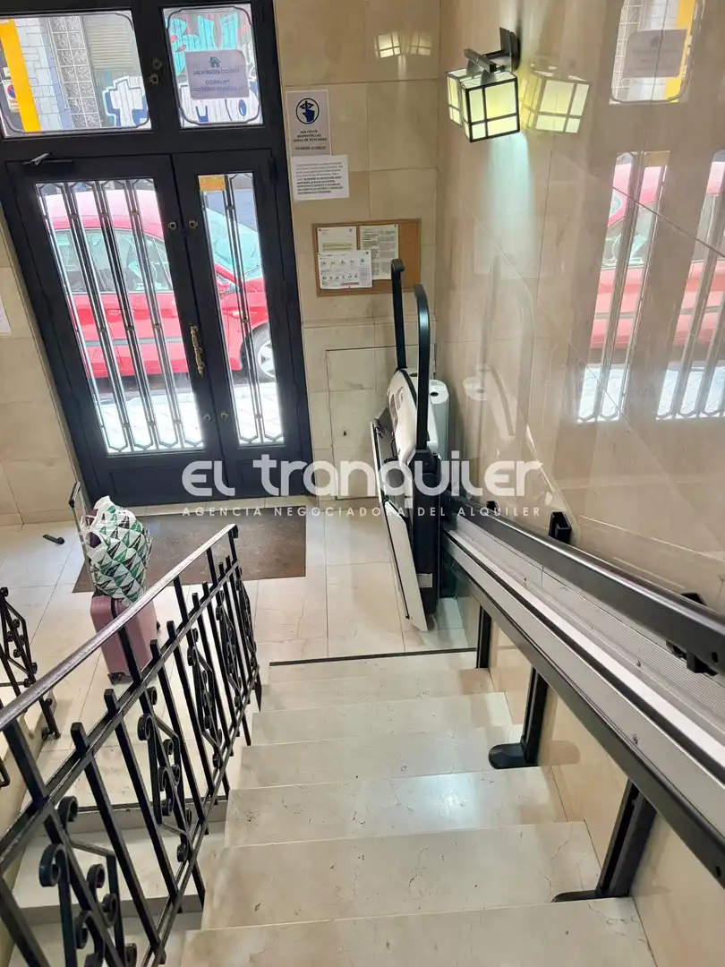 Piso de alquiler en Calle Povedilla, Goya