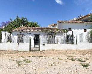Exterior view of House or chalet for sale in Ondara  with Air Conditioner, Heating and Private garden