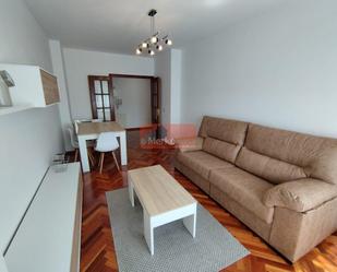 Sala d'estar de Apartament de lloguer en Lugo Capital