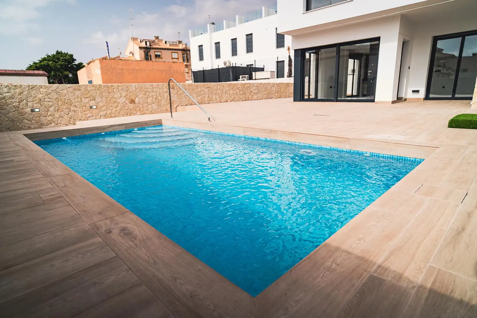 Bungalow con piscina en venta en Orihuela Costa, imagen 5