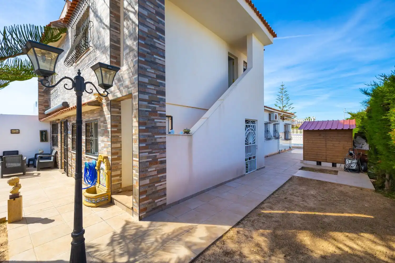 Villa avec piscine à vendre à Calle Velázquez, imagen 7