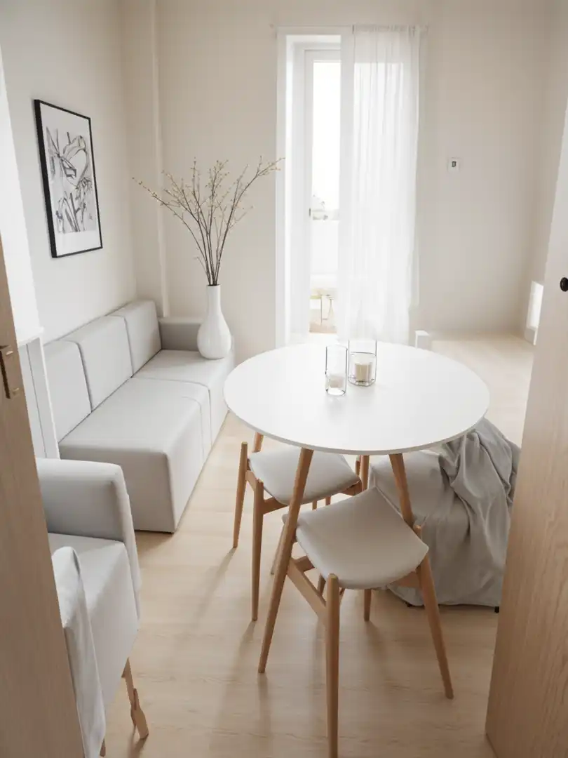 Esszimmer von Wohnung zum Verkauf in El Hoyo de Pinares  mit Privatgarten und Terrasse