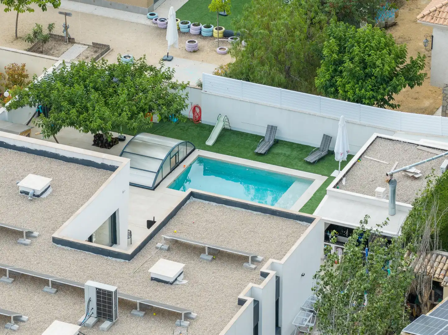 Villa mit Pool zum Verkauf in Calle de Riu Verd, imagen 42