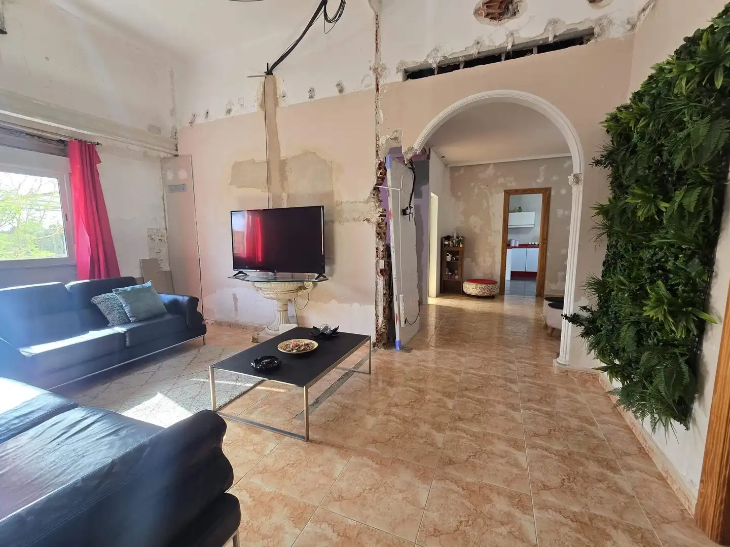 Villa con giardino in vendita a La Algoda - Matola - Llano de San José, imagen 8