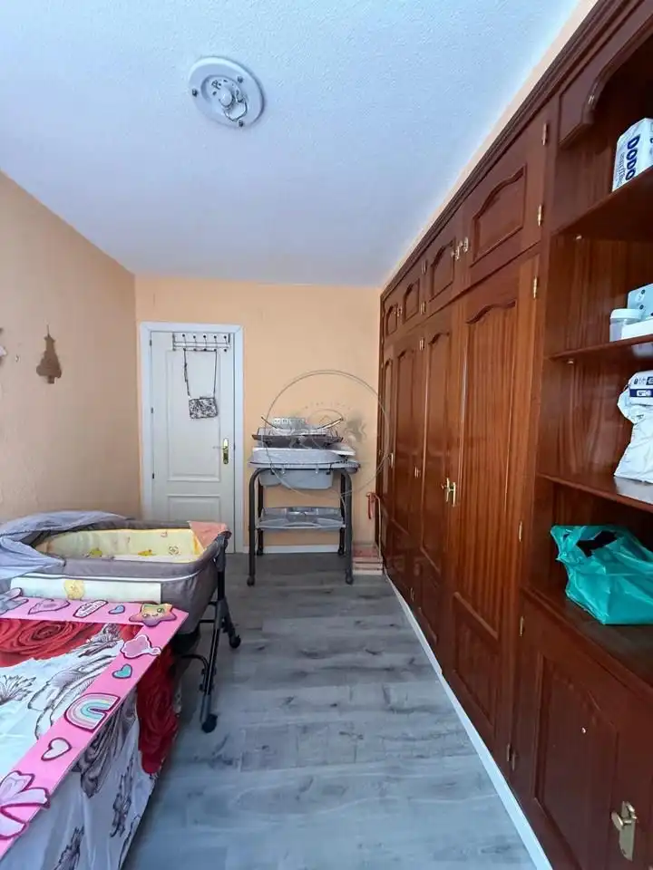 Planta baja en venta en Madrid con Terraza