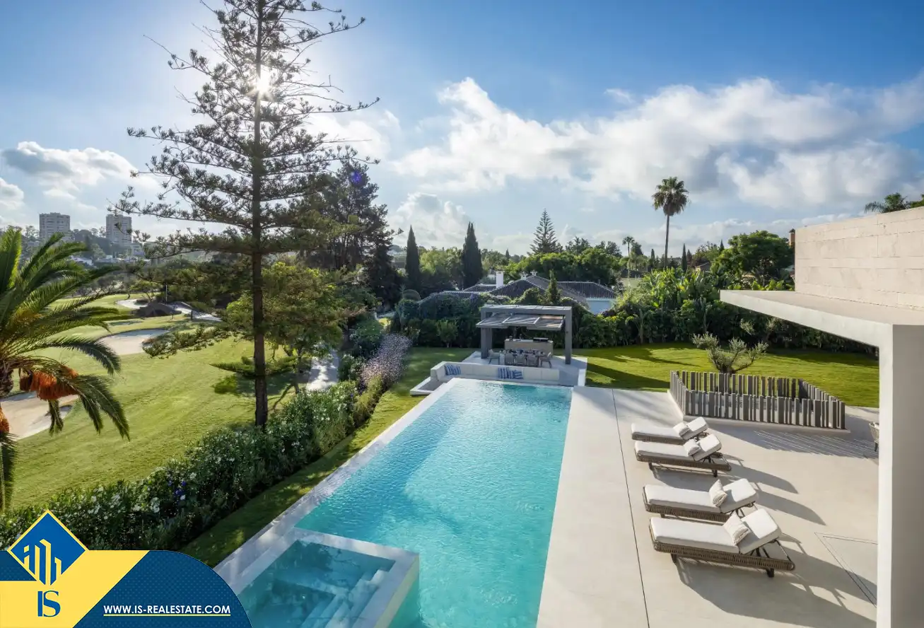 Chalet con piscina en venta en Nueva Andalucía, imagen 20