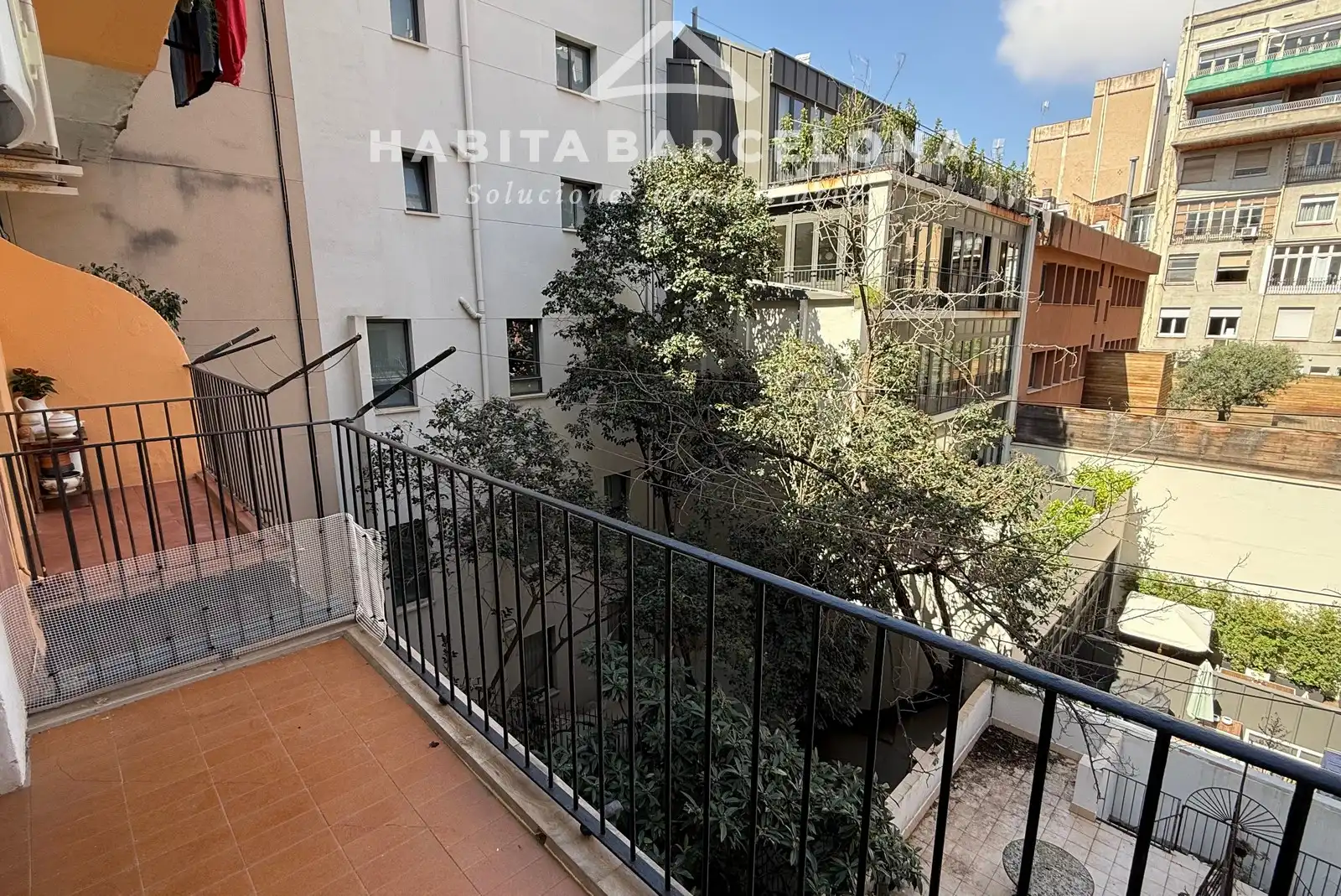 Piso con terraza en venta en Carrer de Mallorca, imagen 10
