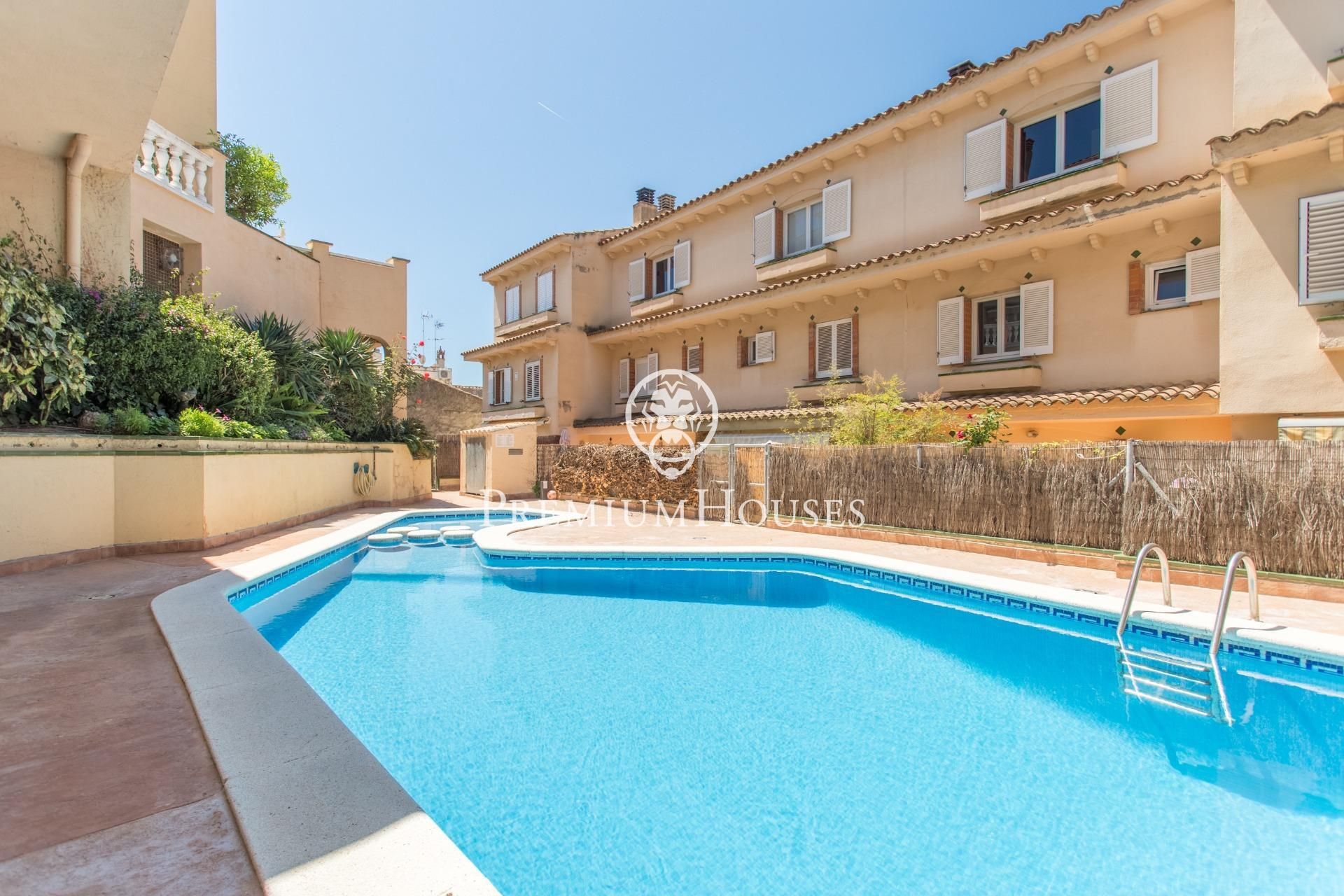 Single-family semi-detached for sale in Tiana