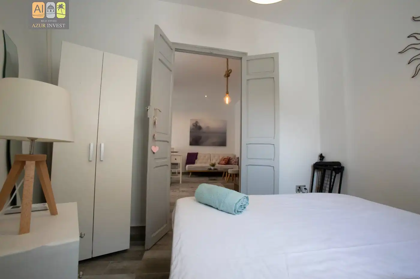 Apartamento de alquiler en Altea ciudad