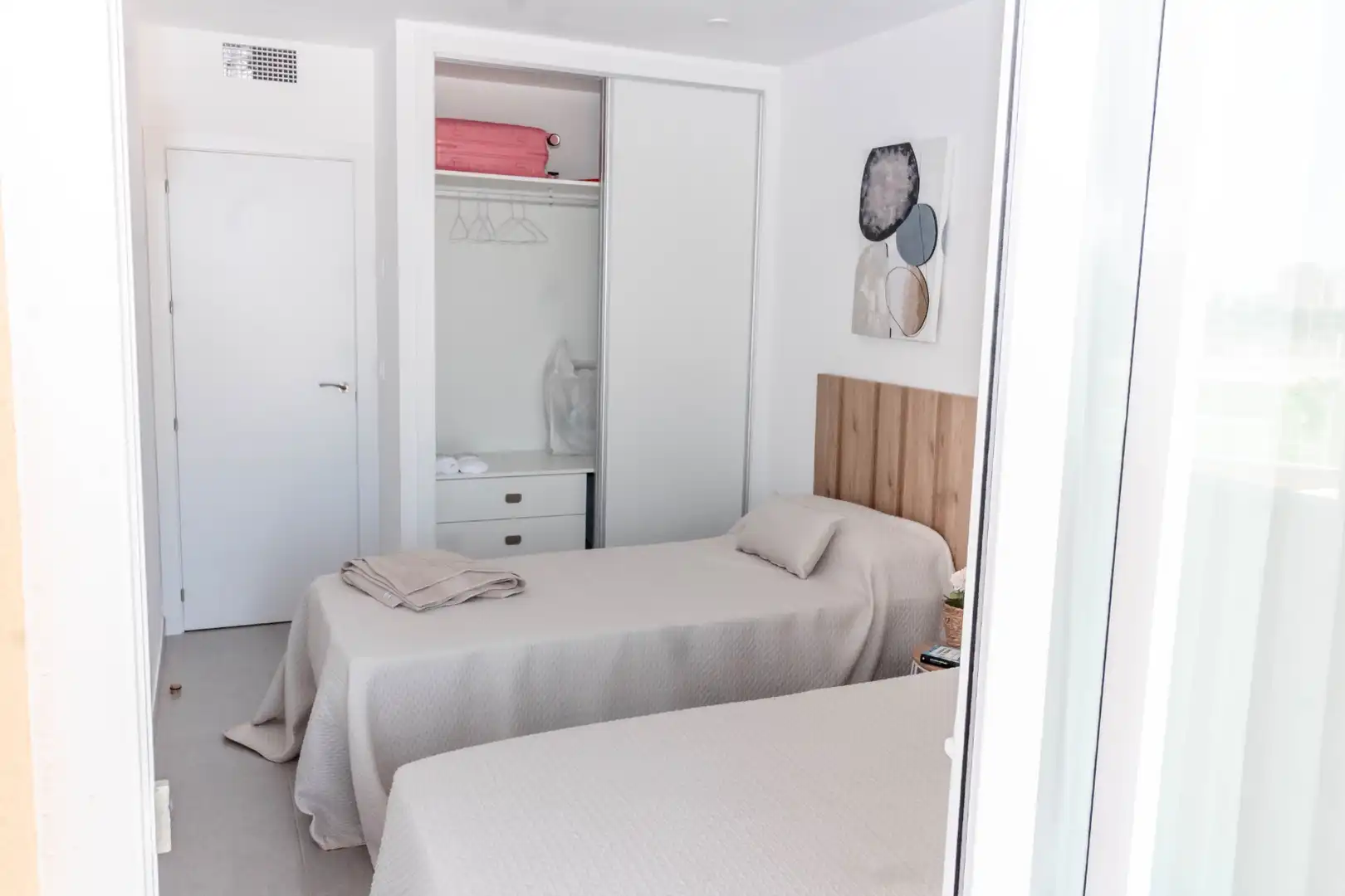 Apartament de lloguer a Tomás Maestre