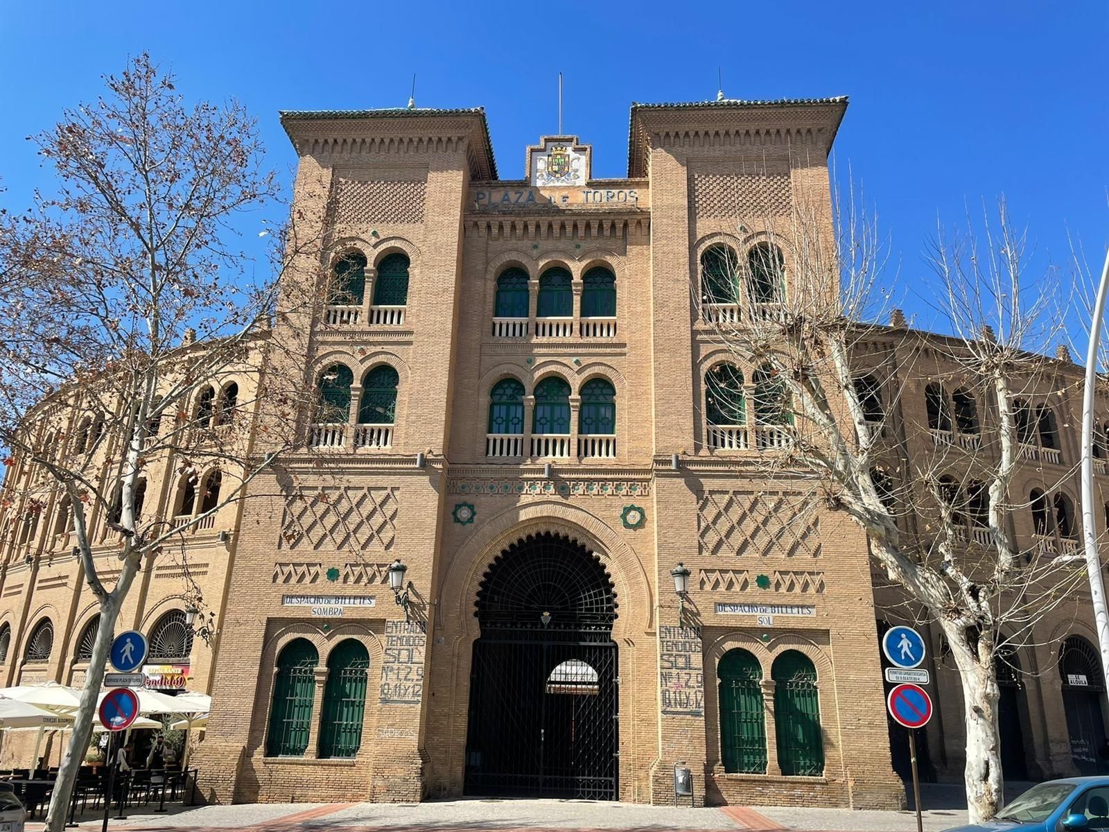 Vista exterior de Pis en venda en  Granada Capital amb Aire condicionat i Terrassa