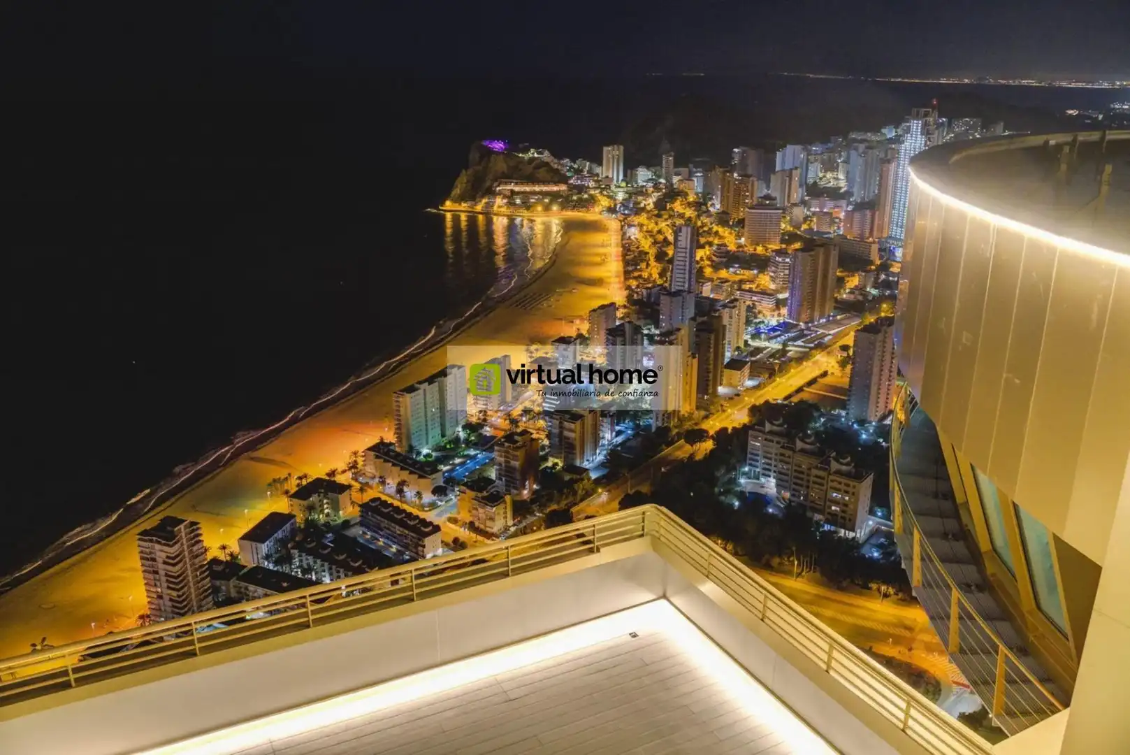 Apartment with pool for sale in Playa de Poniente, imagen 2
