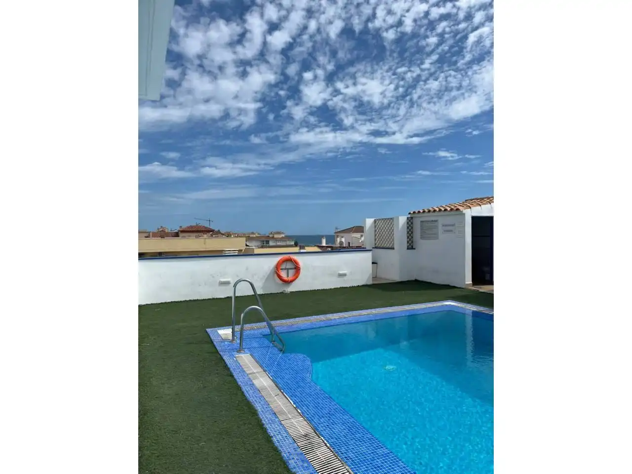 Apartament amb piscina en venda a Calle Clara Camdamor, imagen 24