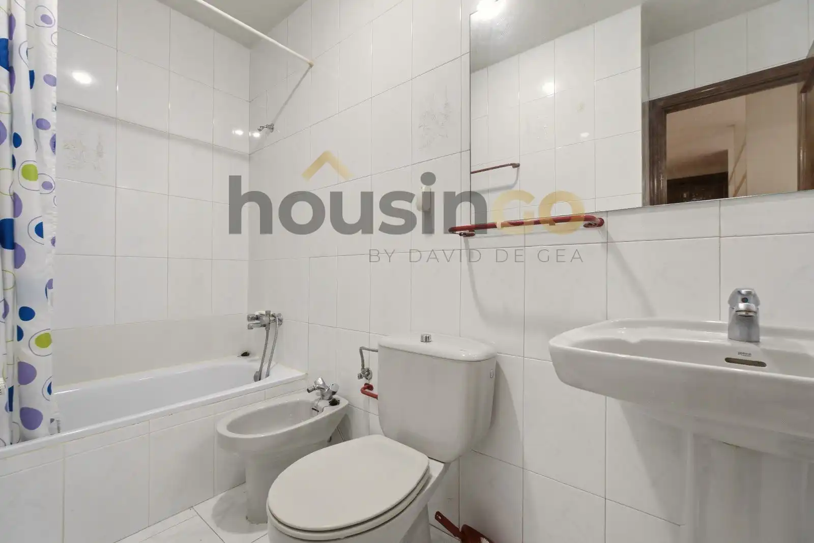 Bany de Casa o xalet en venda en Madrid amb Aire condicionat, Calefacció i Terrassa
