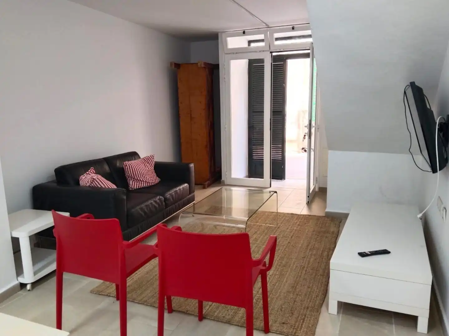 Sala d'estar de Casa o xalet en venda en Felanitx amb Terrassa, Traster i Moblat