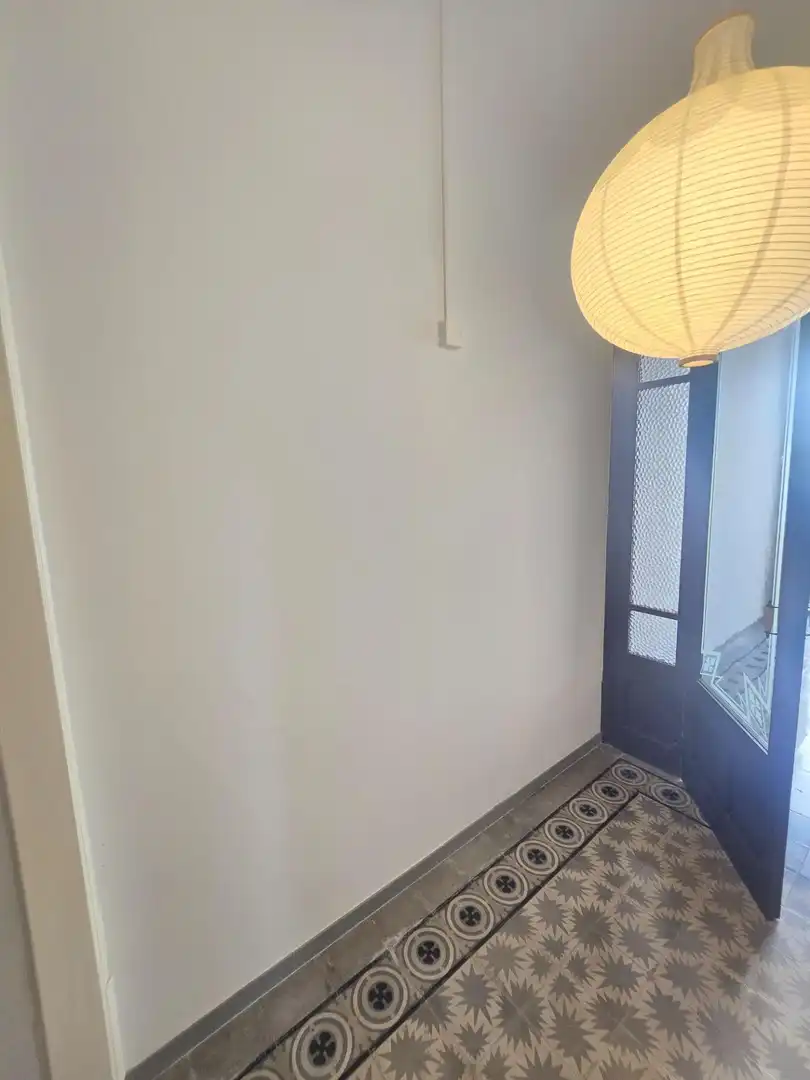 Ground floor for rent in El Masnou  with Air Conditioner, Heating and Private garden