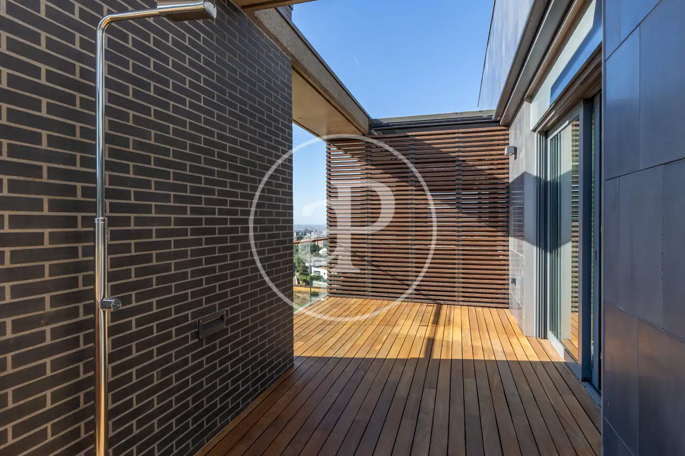 Ático de obra nueva con piscina en venta en Finestrelles, imagen 40