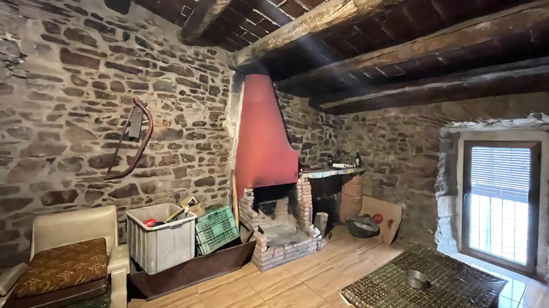 Casa a schiera con terrazza in vendita a Carrer Major, imagen 6