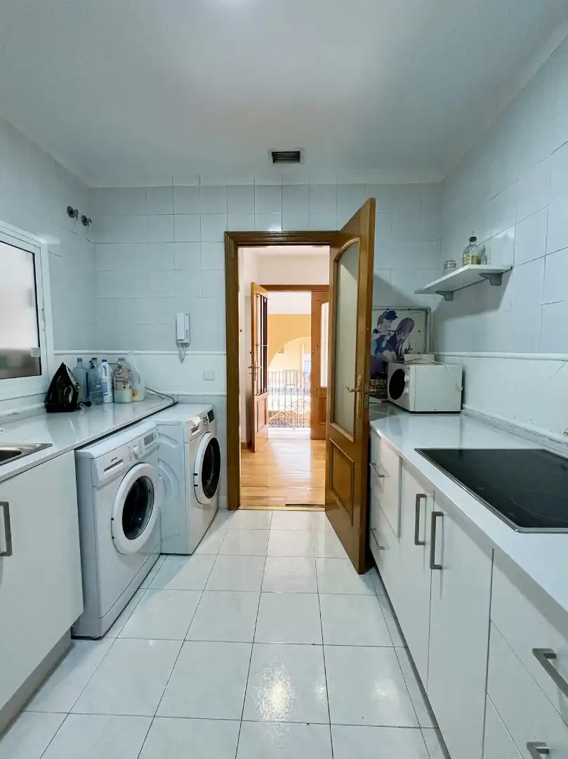 Cocina de Piso en venta en Osuna con Balcón