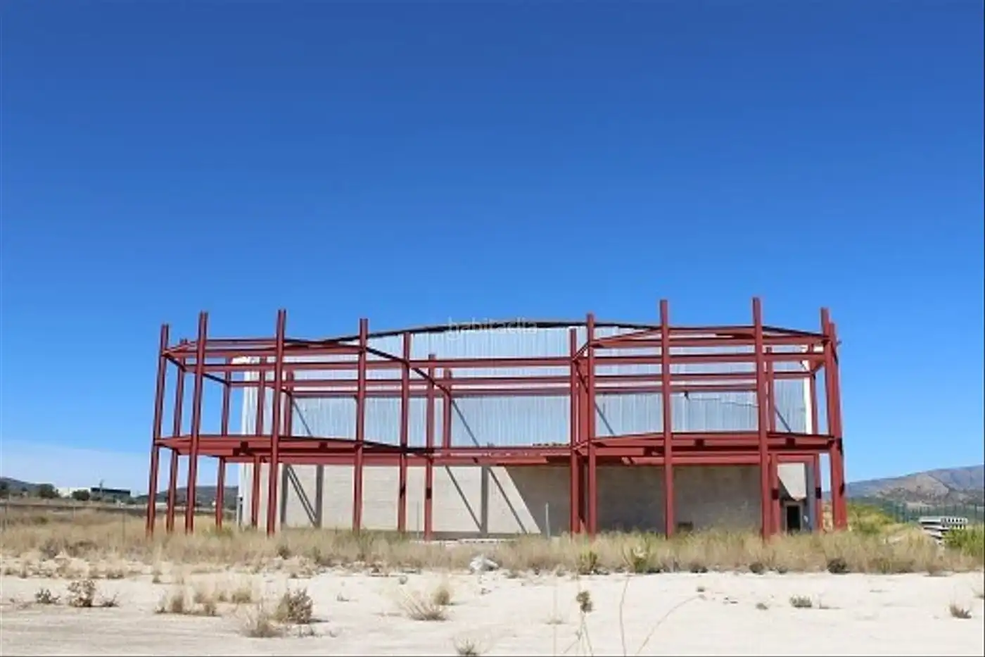 Industrial building for sale in Partida Bellongues 10