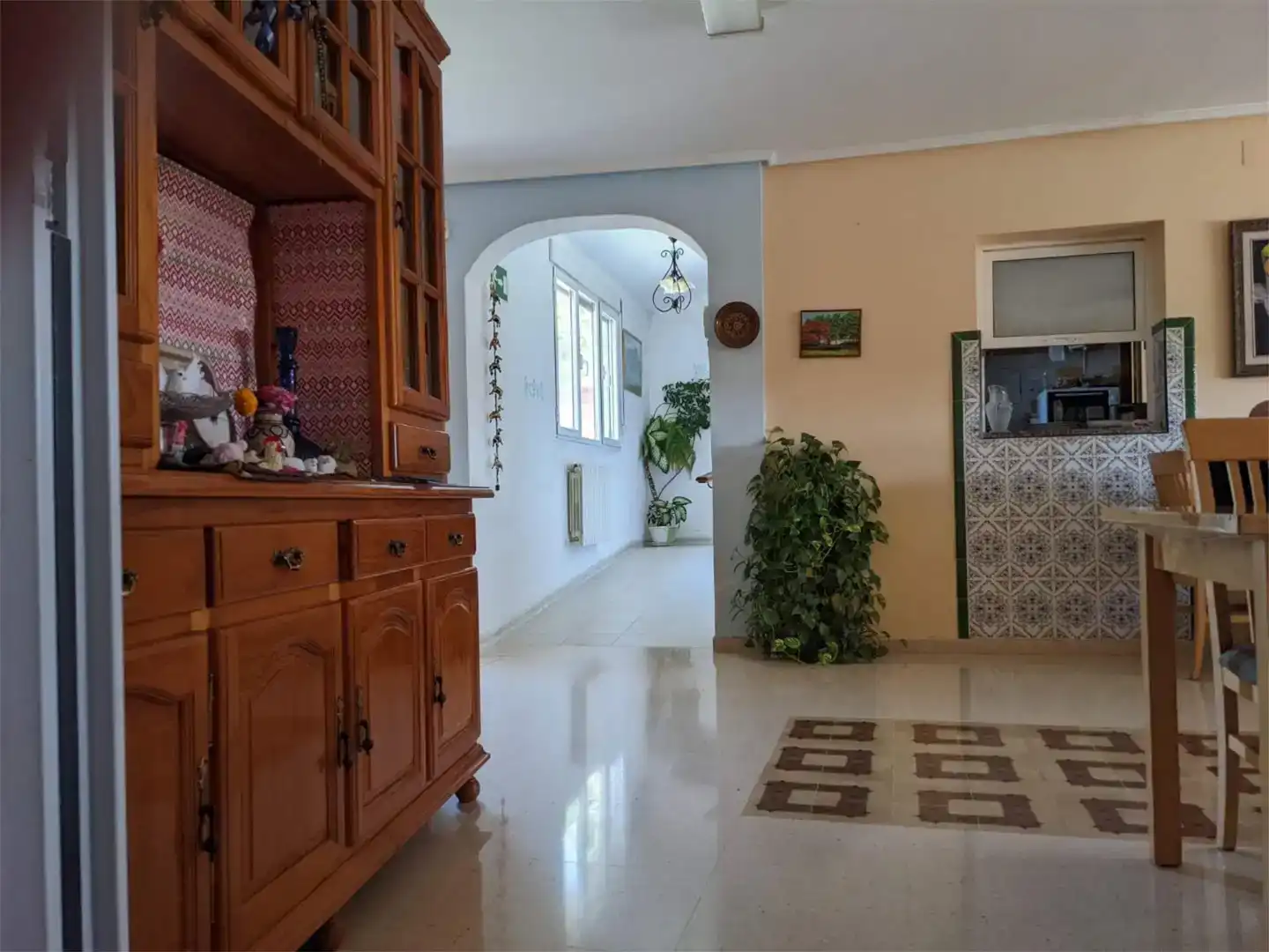 Pis en venda en Pozoantiguo amb Aire condicionat, Jardí privat i Traster