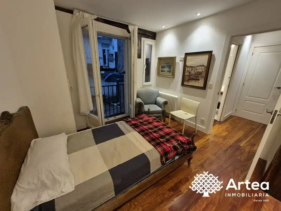 Piso con terraza en venta en Kapelagile Kalea, imagen 23