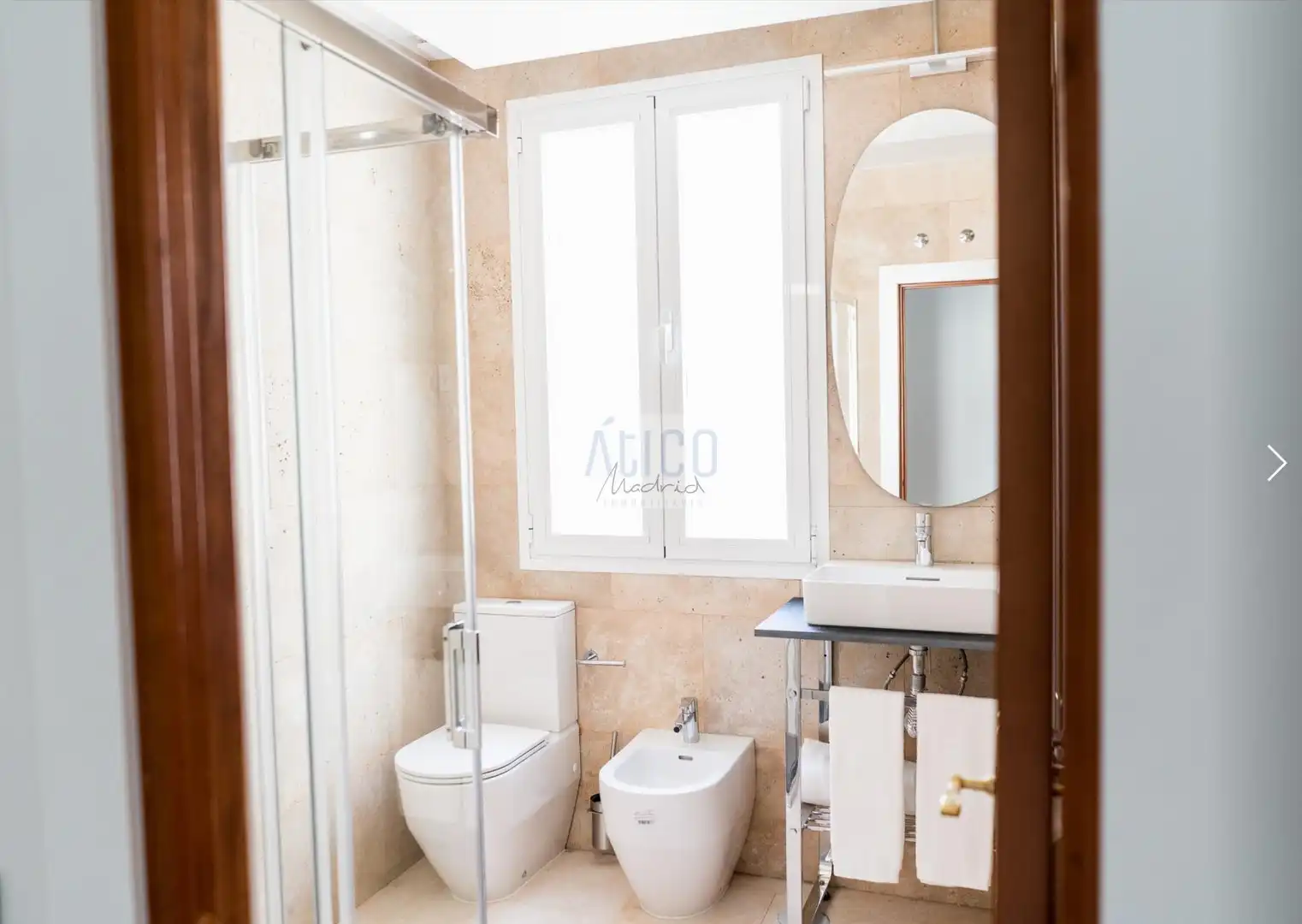 Flat with lift to rent in Atocha, imagen 7