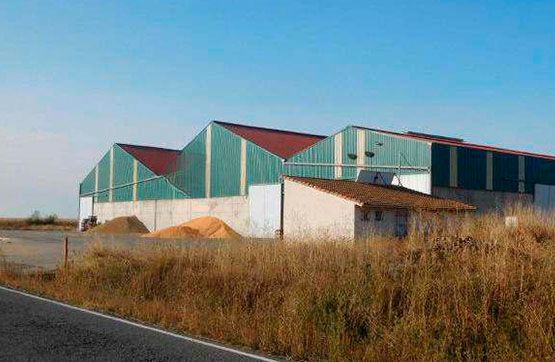 Exterior view of Industrial land for sale in Bustillo del Páramo